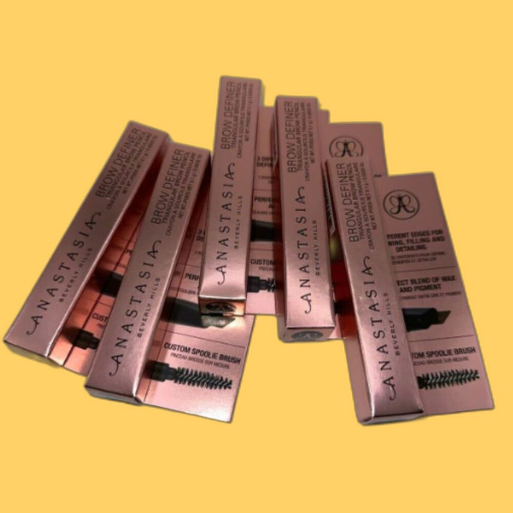 5 Anastasia beverly hills brow definer dark brown 0.1g New
